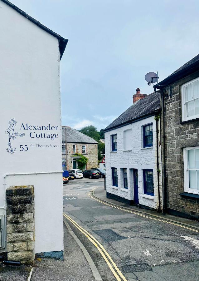 Alexander Cottage Penryn Exterior photo